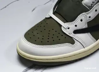 Hyperoad Low x Air OG Scott Travis 1 Jordan 0523